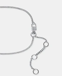 Givenchy Multi-Stone Vine 16" Statement Necklace