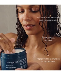 Living Proof Moisture Rescue Mask, 8 oz.