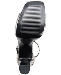 Aldo Women's Eleonia Square Toe Platform Dress Sandals