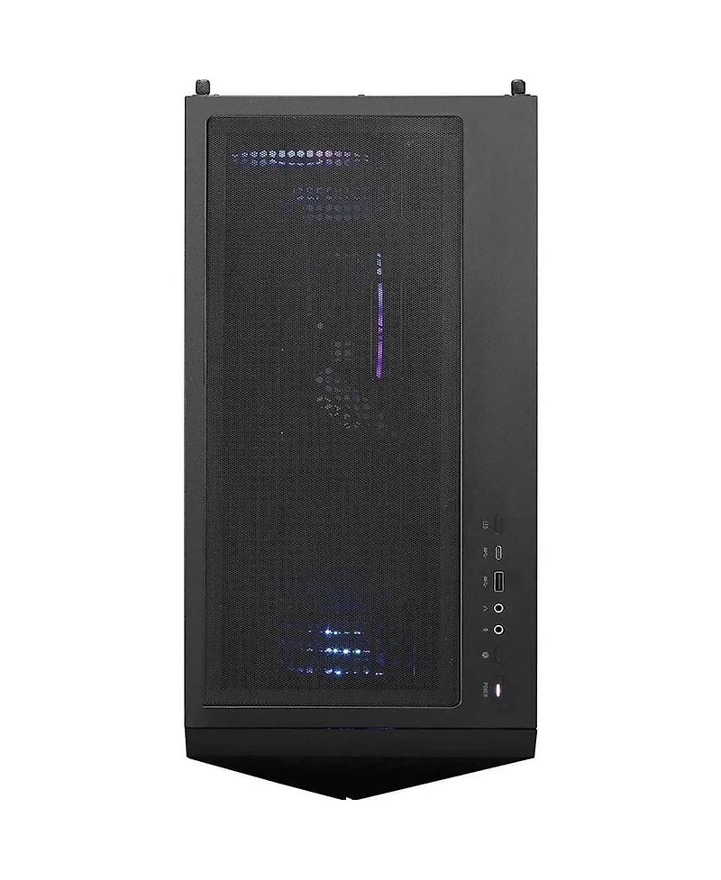 Msi Computers Aegis ZS2 Gaming Desktop Amd Ryzen 9 7900X 32GB Ram Nvidia GeForce Rtx 5070 2TB Ssd Storage - Black