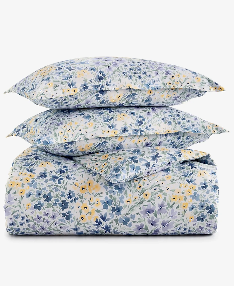 Charter Club Meadow Floral 2-Pc. Comforter Set, Twin
