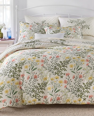 Charter Club Daisy Blooms 2-Pc. Comforter Set, Twin