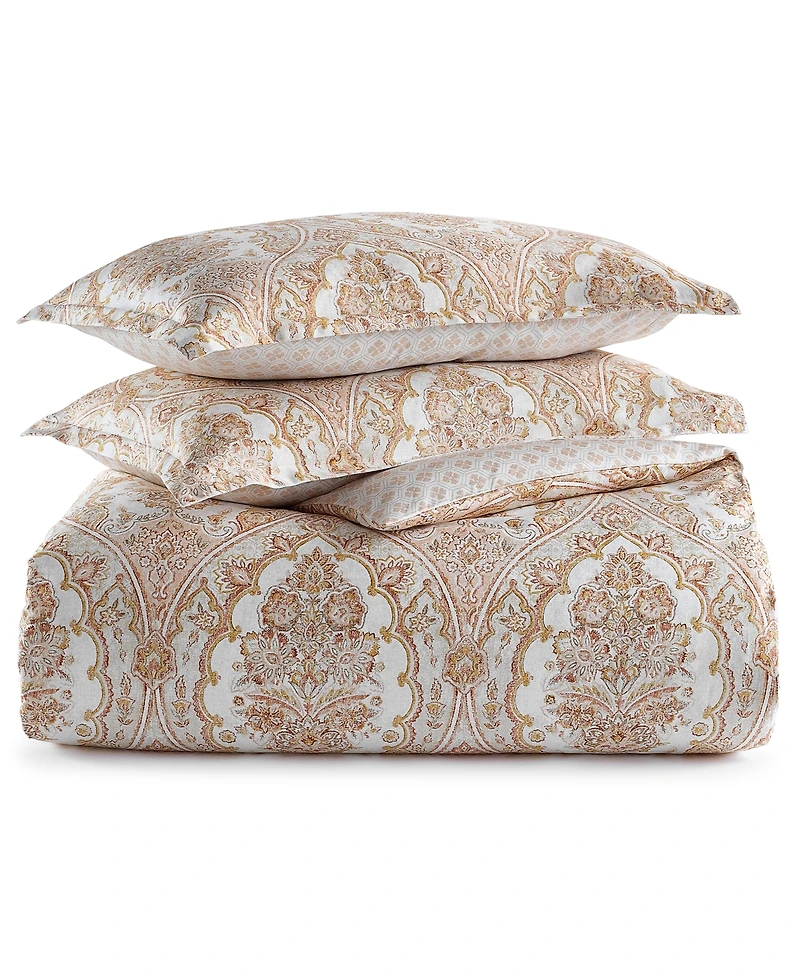 Charter Club Sofia Damask 2-Pc. Comforter Set, Twin