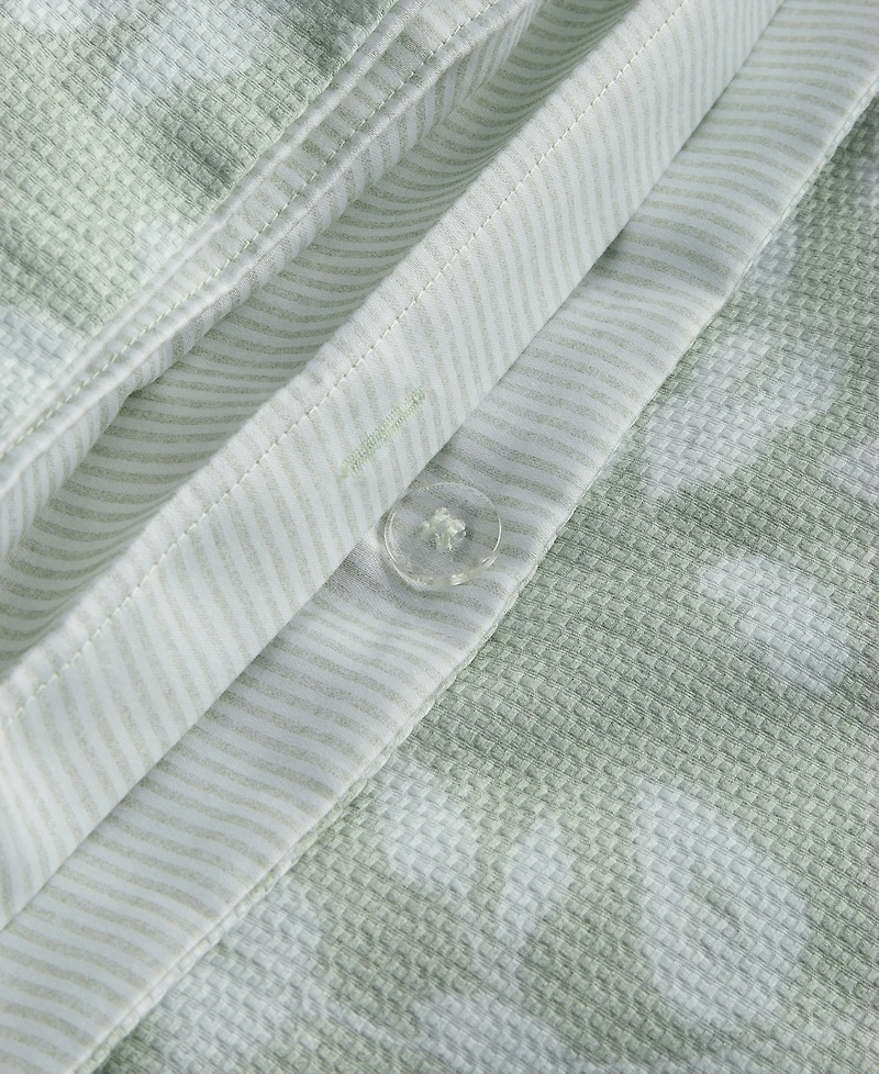 Charter Club Willow Print 3-Pc. Comforter Set, Full/Queen