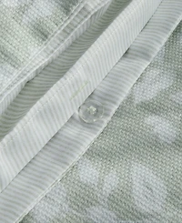 Charter Club Willow Print 3-Pc. Comforter Set, Full/Queen