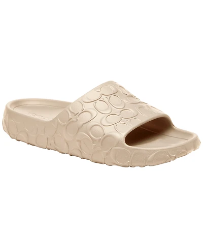 Coach Men's Bay Slip-On Slides