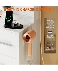 gaomon Makeup Vanity Table with 7 Drawers, 6 Storage Shelves, Large Bedroom Dressing Table Organizer