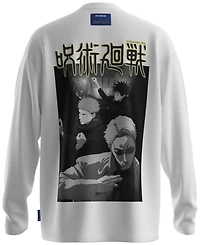 Hugo Boss Men's Nichaboso Graphic Print Regular-Fit T-Shirt