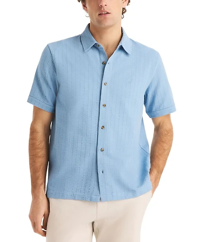 Nautica Men's Short-Sleeve Shirt