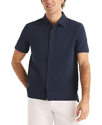 Nautica Men's Short-Sleeve Shirt