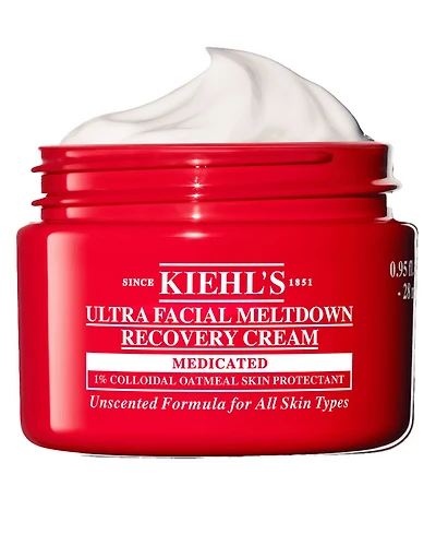 Kiehl's Since 1851 Ultra Facial Meltdown Recovery Cream, 0.94 oz.