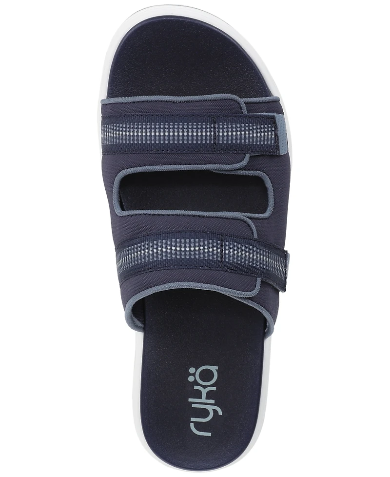 Ryka Women's Viv Slide Sandals