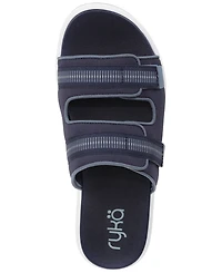 Ryka Women's Viv Slide Sandals