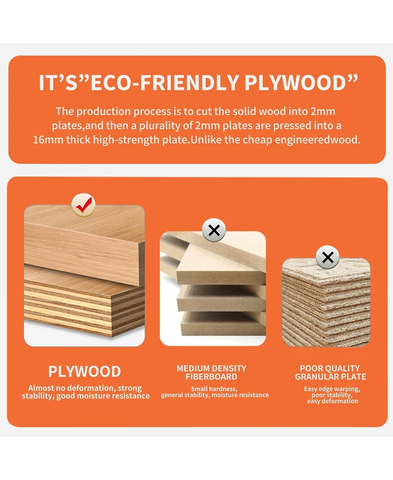 Simplie Fun 30 Inch Bathroom Vanity With Top