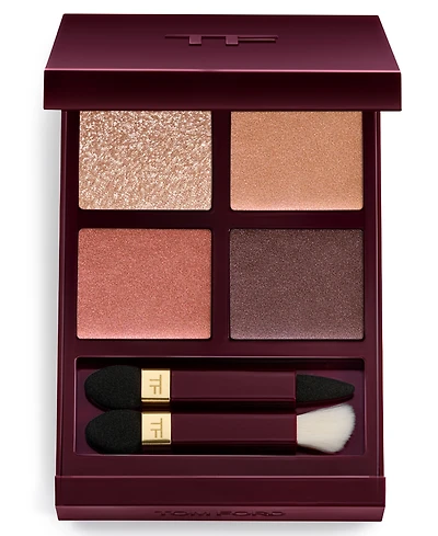 Tom Ford Eye Color Quad Satin Shimmer Pressed Powder, 0.34 oz.