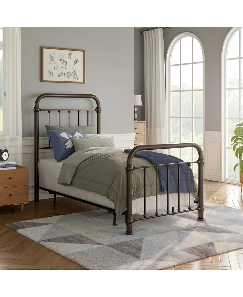 Kirkland Twin Bed