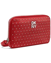 Dkny Women's Jenny Zipper Around Wallet