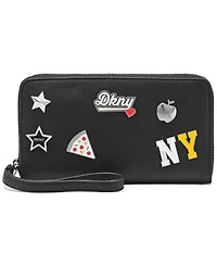 Dkny Women's Etta Zipper Around Wallet