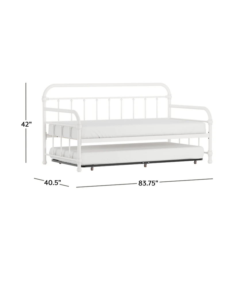 Hillsdale Kirkland Daybed with Trundle - Twin