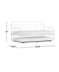 Hillsdale Kirkland Daybed with Trundle - Twin