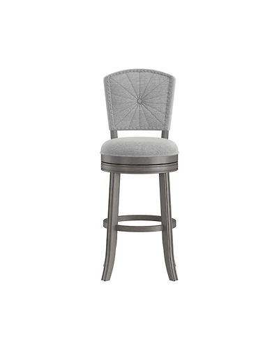 Hillsdale Santa Clara Ii Swivel Bar Stool