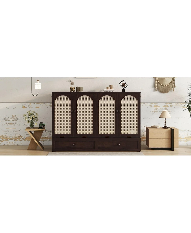 Streamdale Furniture Queen Murphy Bed