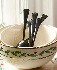 Lenox Portola 20 Piece Flatware Set