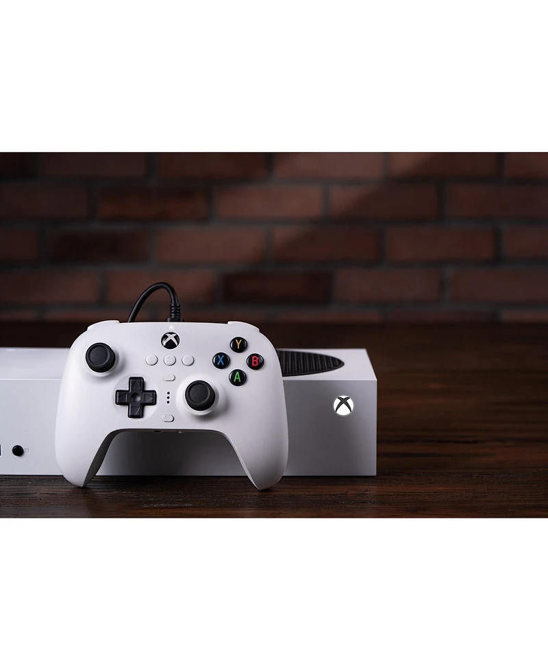 8BitDo Ultimate Wired Controller for Xbox - Hall edition/ White + Game Pass
