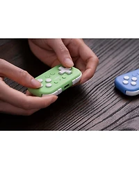 8Bitdo Mini Bluetooth Gamepad Controller for Switch, Android, Raspberry Pi - Green