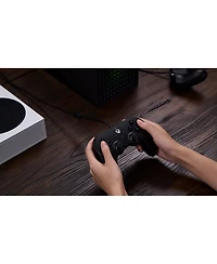 8BitDo Pro 2 Wired Controller for Xbox Series X, Xbox One, Pc - Black