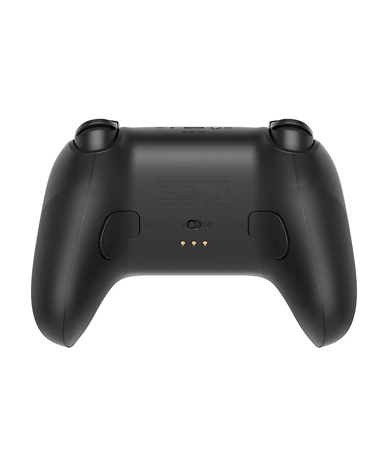 8Bitdo Ultimate Bluetooth Wireless Controller with Charging Dock for Nintendo Switch, Windows, Steam Deck - Black