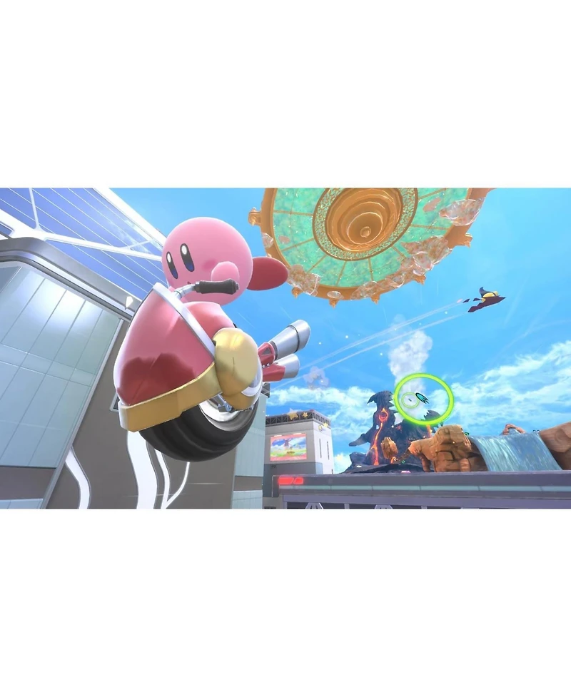 Nintendo Kirby Air Riders - Nintendo Switch 2