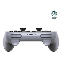 8Bitdo Pro 2 Bluetooth Wireless Gaming Controller with Hall Effect Joystick Update for Switch, Pc, Android, and Steam Deck & Apple - Gray