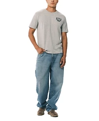 Buffalo David Bitton Men's Crewneck T-Shirt