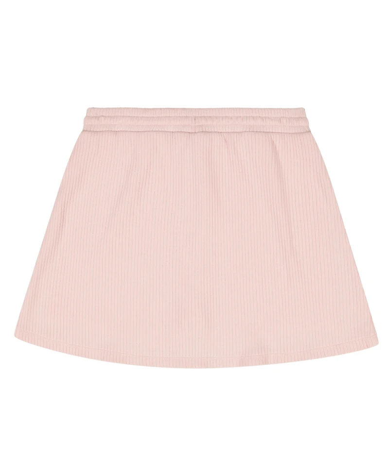 Tommy Hilfiger Girls' 7-16 Ribbed Mini Skort