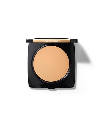 Lancome Dual Finish Multi-Tasking Powder Foundation Oil-free Face