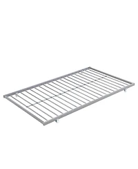 Streamdale Furniture Metal Bunk Bed with trundle