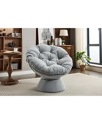 Streamdale Furniture Oversized Swivel Accent Chair