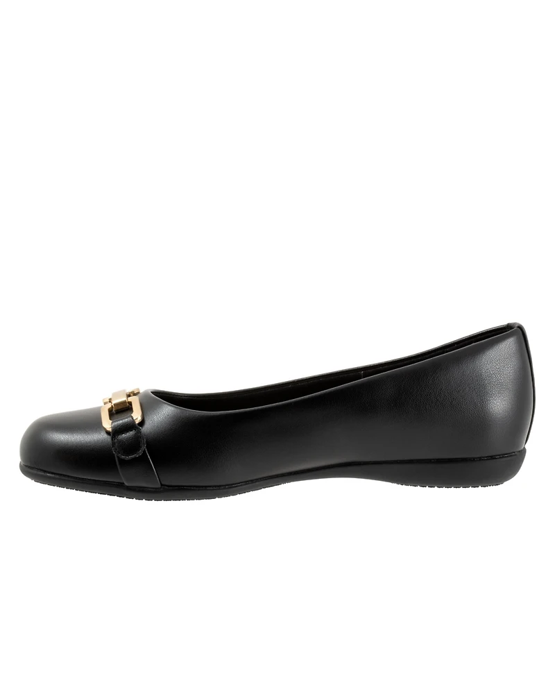 Trotters Sadie Flat