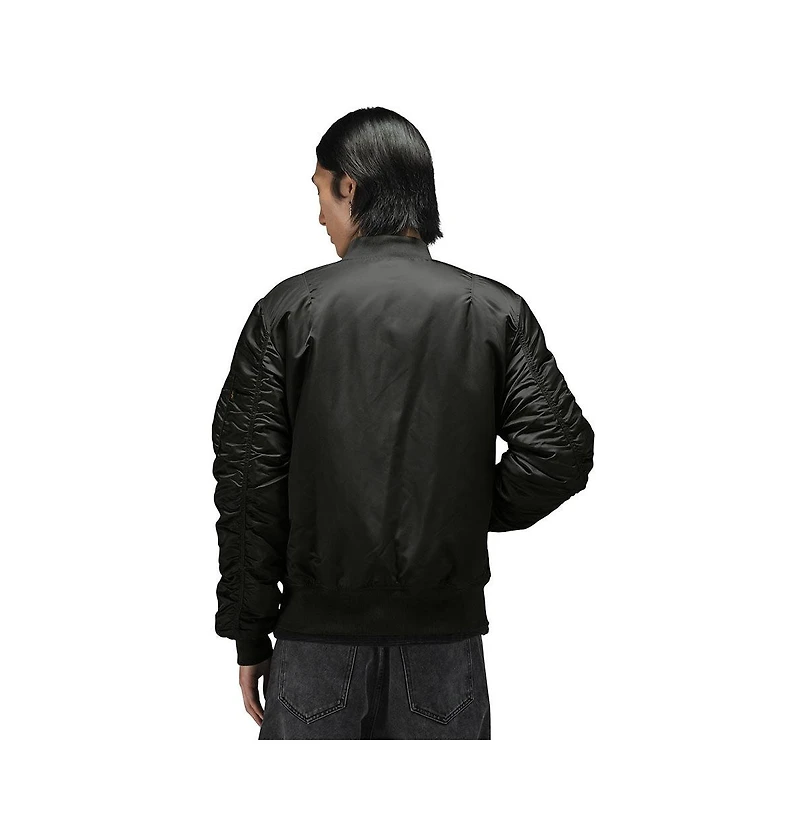 Alpha Industries Men's Ma-1 Slim Fit/European Fit