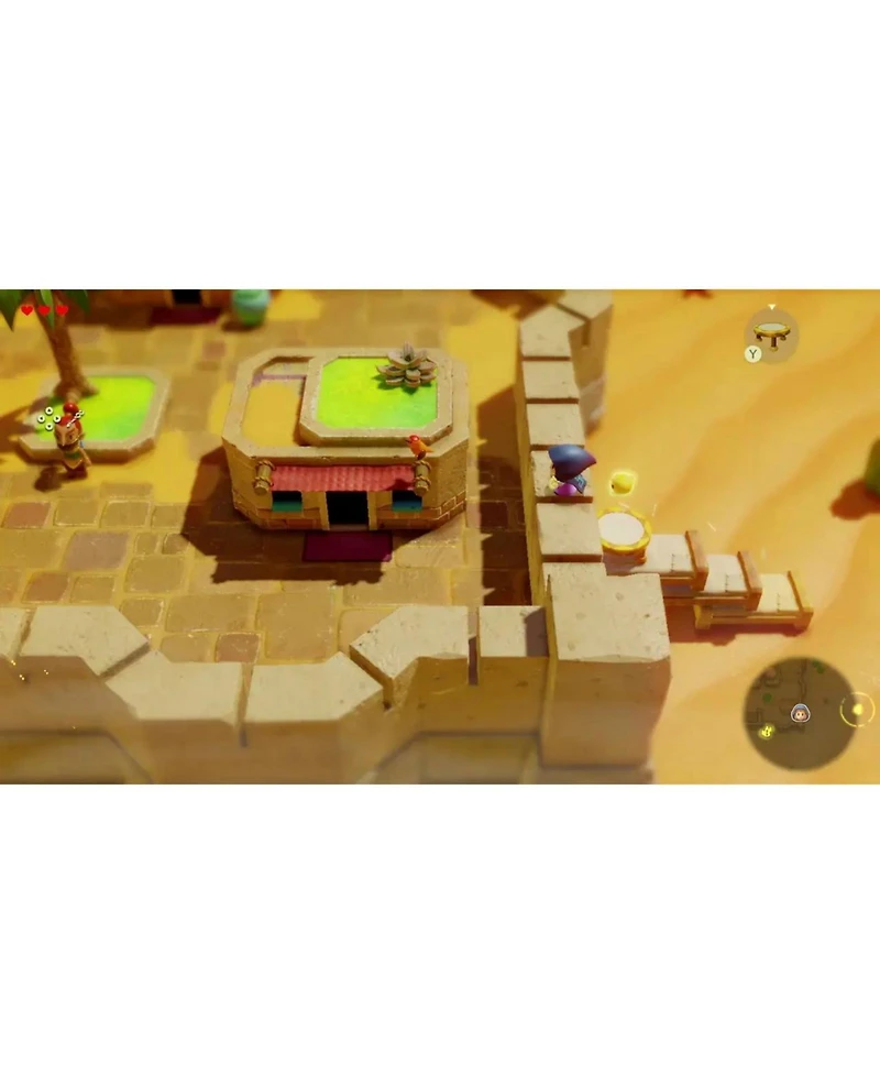 The Legend of Zelda: Echoes of Wisdom - Nintendo Switch