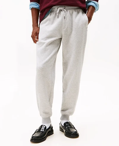 Tommy Hilfiger Men's Flag Logo Sweatpants