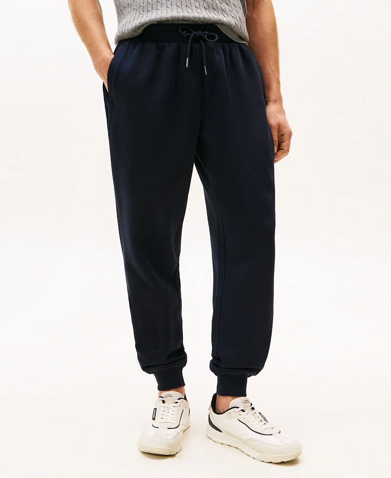 Tommy Hilfiger Men's Flag Logo Sweatpants