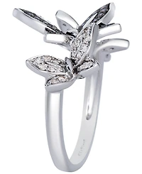 Le Vian Chocolate Diamond (0.26 ct. t.w.) & Nude Diamond (0.27 ct. t.w.) Ring in 14k Vanilla Gold