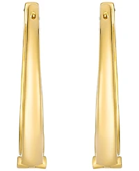Le Vian Vanilla Diamond Hoop Earrings (0.36 ct. t.w.) in 14k Honey Gold
