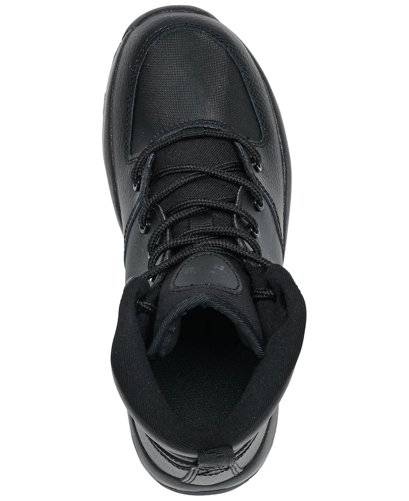 Nike Little Kids Manoa 17 Leather Boots from Finish Line