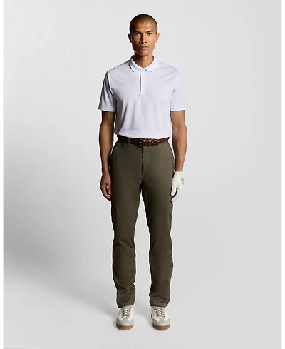 Lyle & Scott Men's Course Stretch Chino Pants