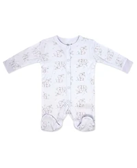 Rock-a-Bye Baby Boutique Girls' Layette Gift, 7-Piece Set