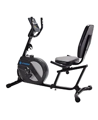 Stamina Products 1346 Stationary Magnetic Resistance Recumbent Exercise Bike