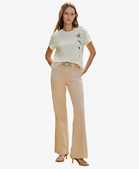 Sanctuary Women's Timeless Crew Neck T-Shirt